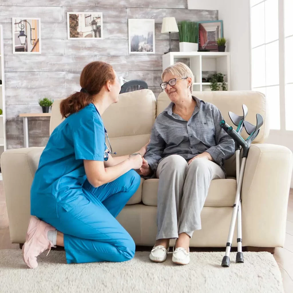 Senior Care Home Services